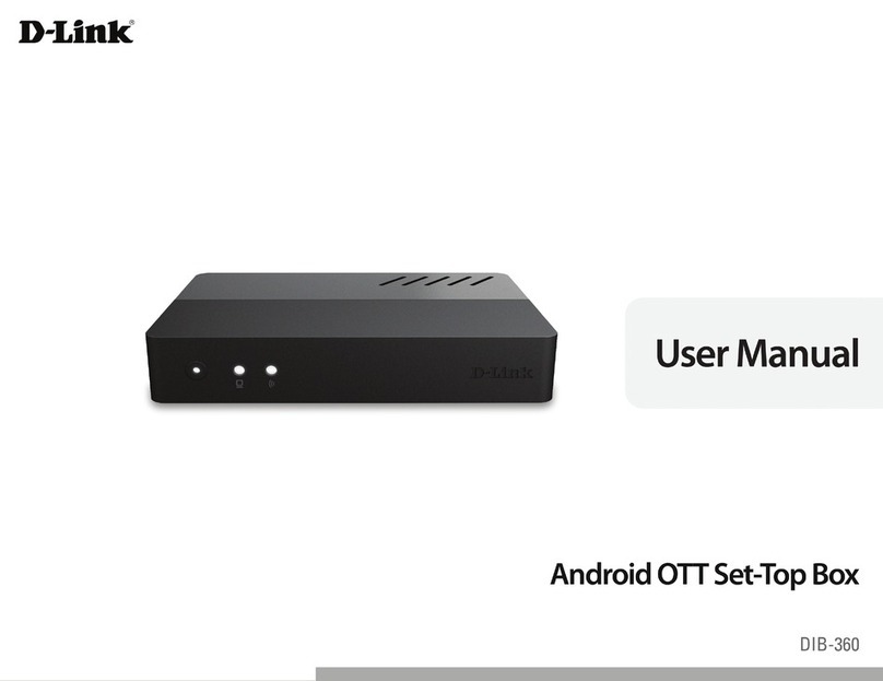 D-Link DIB-360 User manual
