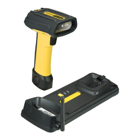 Datalogic POWERSCAN PBT7100  guide Product reference guide