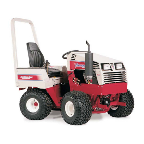 Ventrac 4100 Series Owner's/operator's manual