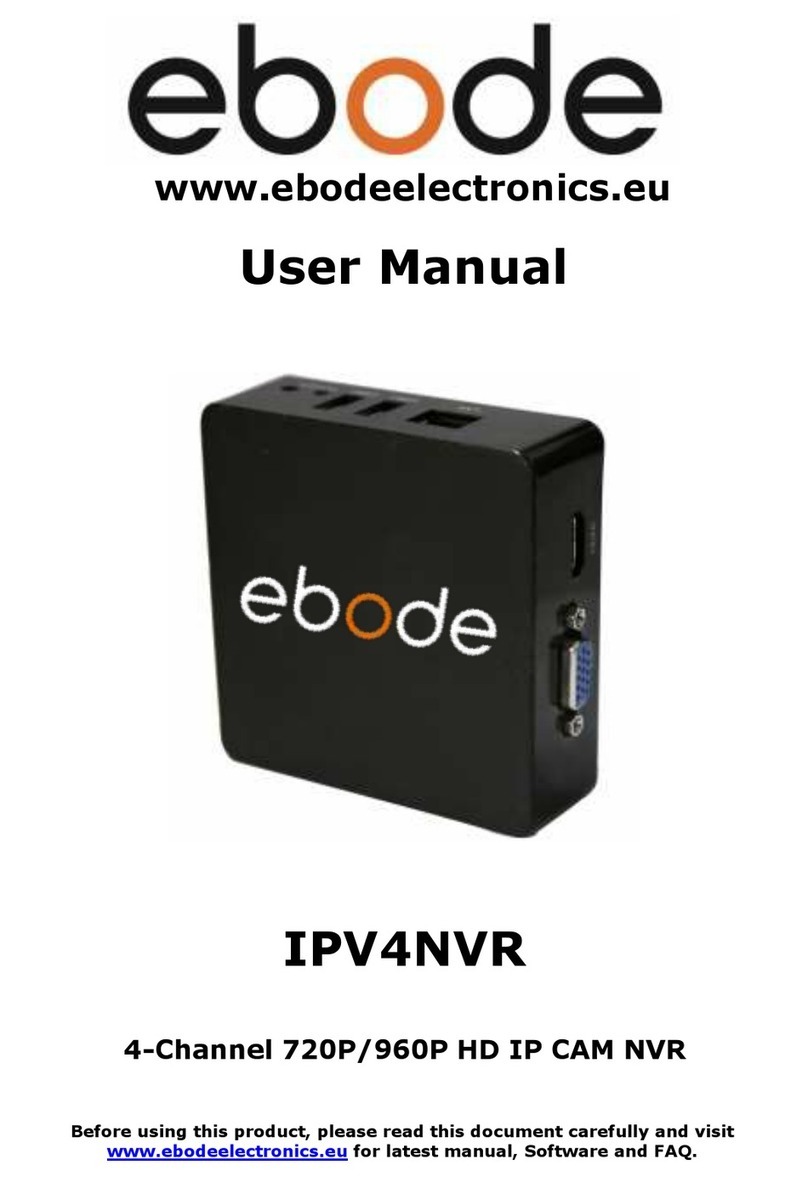 Ebode IPV4NVR user manual