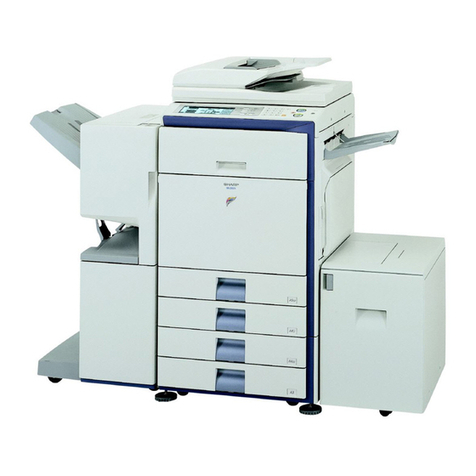Sharp MX-2300N Guide User manual