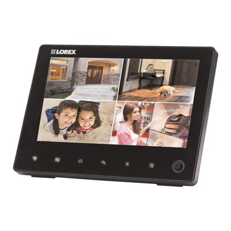 Lorex LW2760 Series user guide