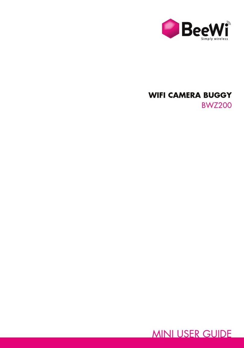 BeeWi BWZ200 user guide