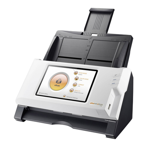 Plustek ESCAN A150 user guide