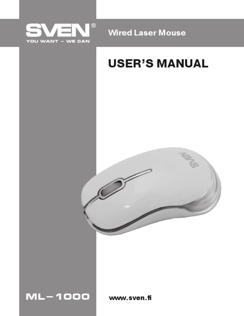 Sven ML-1000 User manual