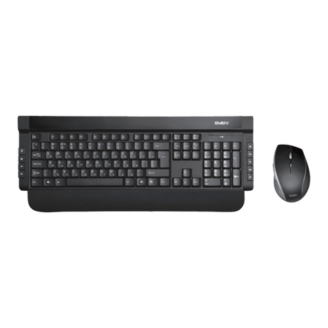 Sven Comfort 4500W user manual