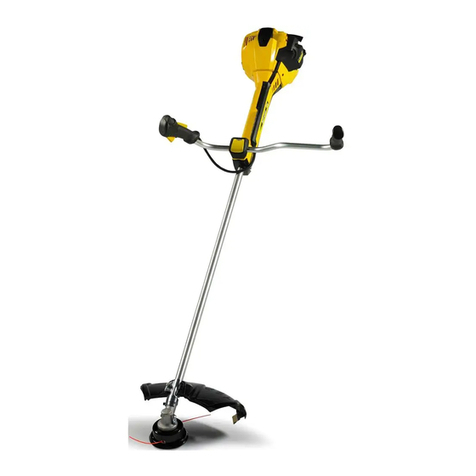 Texas BCP 4300 User manual