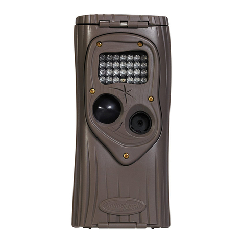 Cuddeback Ambush IR series User manual