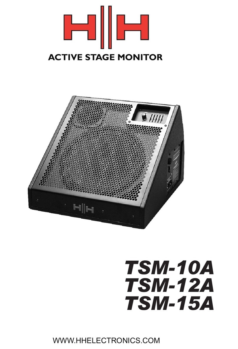 HH TSM-10A user manual