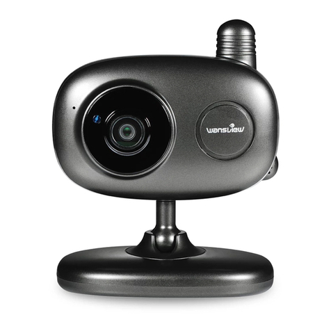 Wansview Pro HD user manual