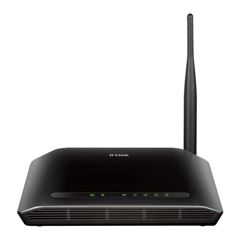 D-Link DIR-610 User manual