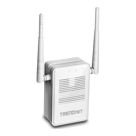 TRENDnet TEW-822DRE User manual
