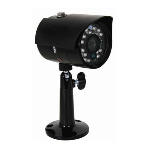 Velleman CAMIP4 User manual