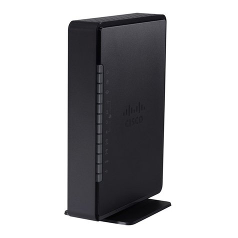 Cisco RV134W quick start guide