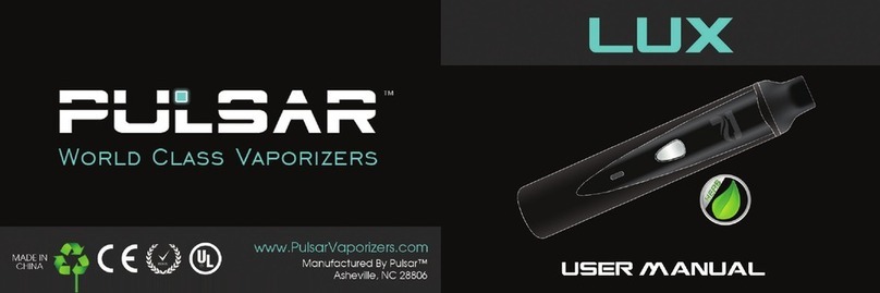 Pulsar LUX User manual