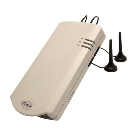 Topex TOPEX MobiLink IP User manual