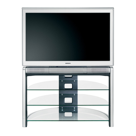 Toshiba 36ZP46 Series User manual