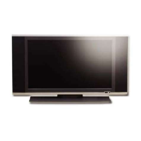Logik LCX27WN2 Operating and installation instructions