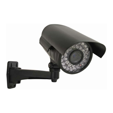 Velleman CAMCOLBUL16 User manual