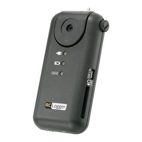 RC Logger RC Logger HD User manual