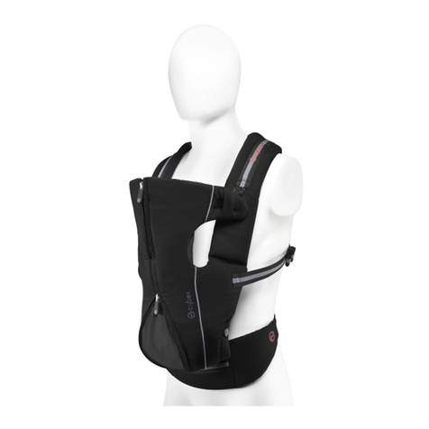 CYBEX 2.GO user guide