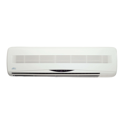 Qlima S95 User manual