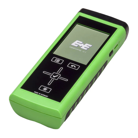 E+E Elektronik OMNIPORT 30 User manual