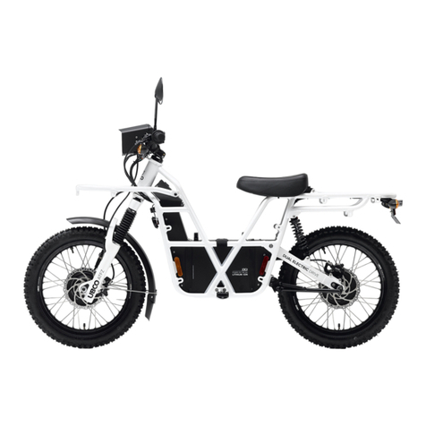UBCO 2X2 user manual
