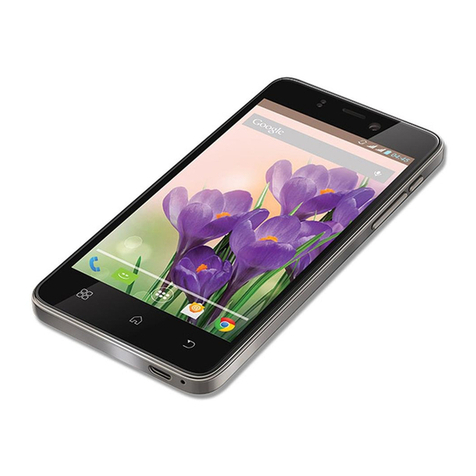 Lava IRIS PRO 30+ User manual Lava IRIS PRO 30+ User manual