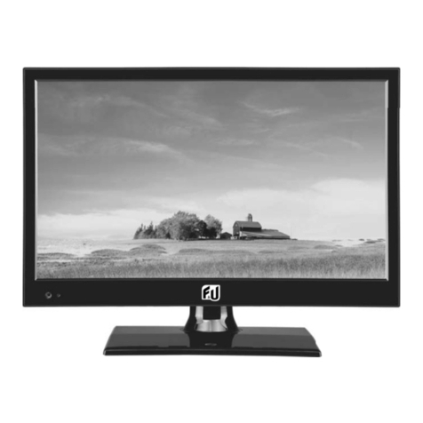 F&U FL-16101 User manual