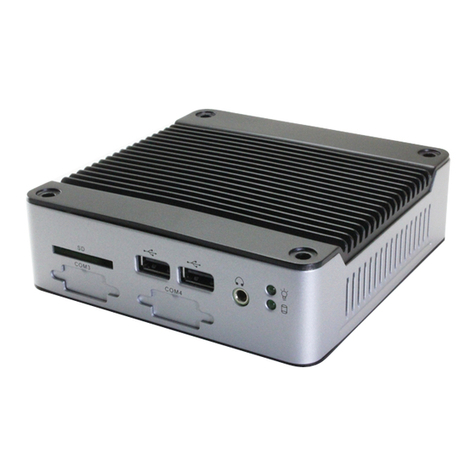 DMP Electronics EBOX-336x Series user guide
