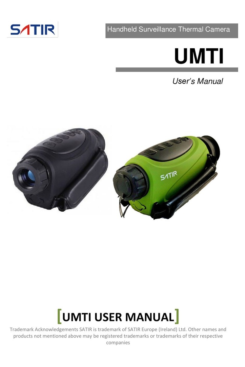 Satir UMTI user manual