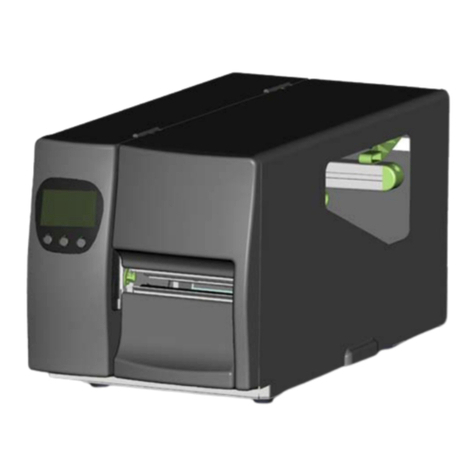 Godex EZ-2000 PLUS user manual