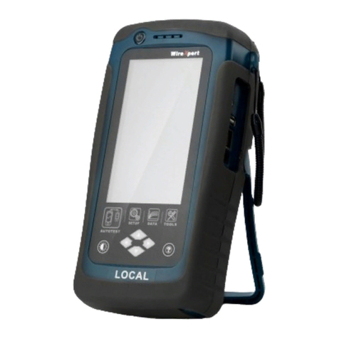 Softing WX4500-FA user manual
