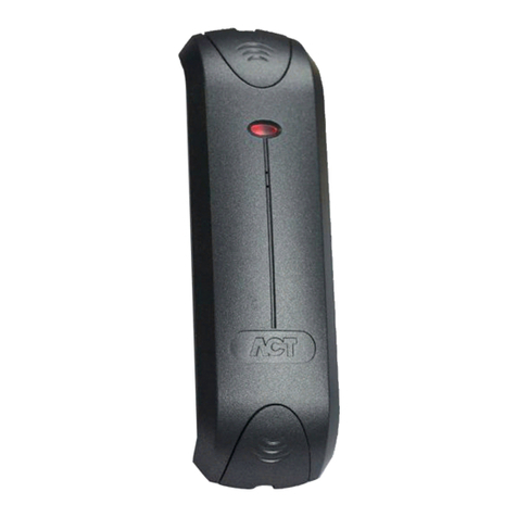 ACTpro 1030e installation manual