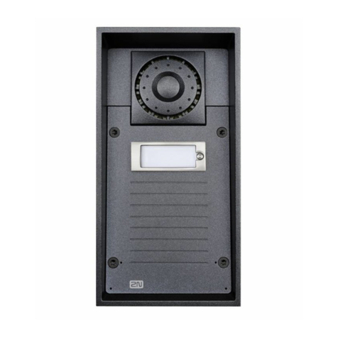 2N Helios Force User manual