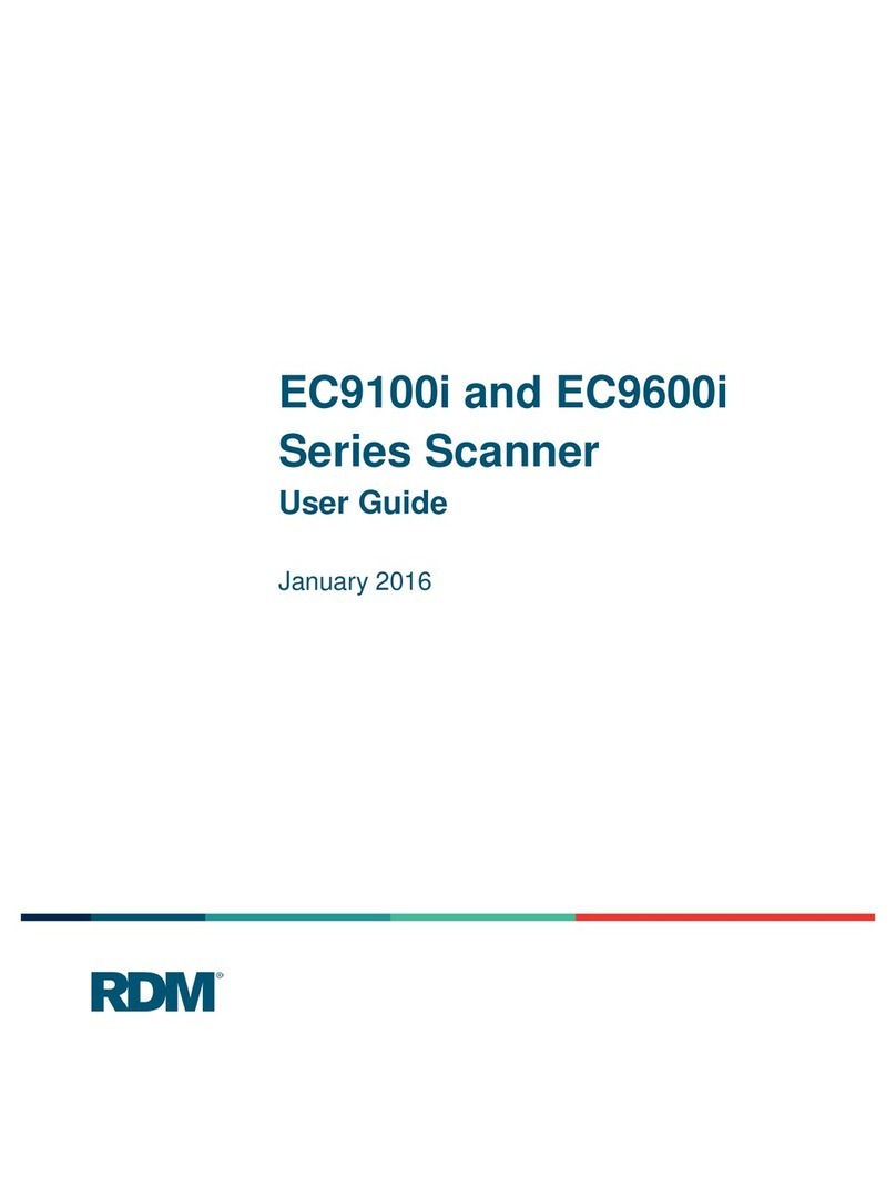 RDM EC9100i series user guide
