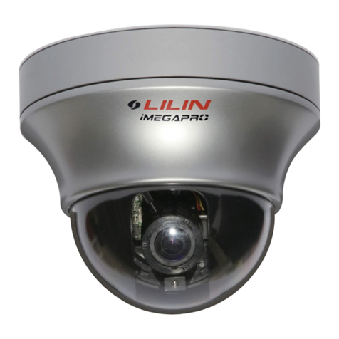 Lilin IPD112ESX3 User manual