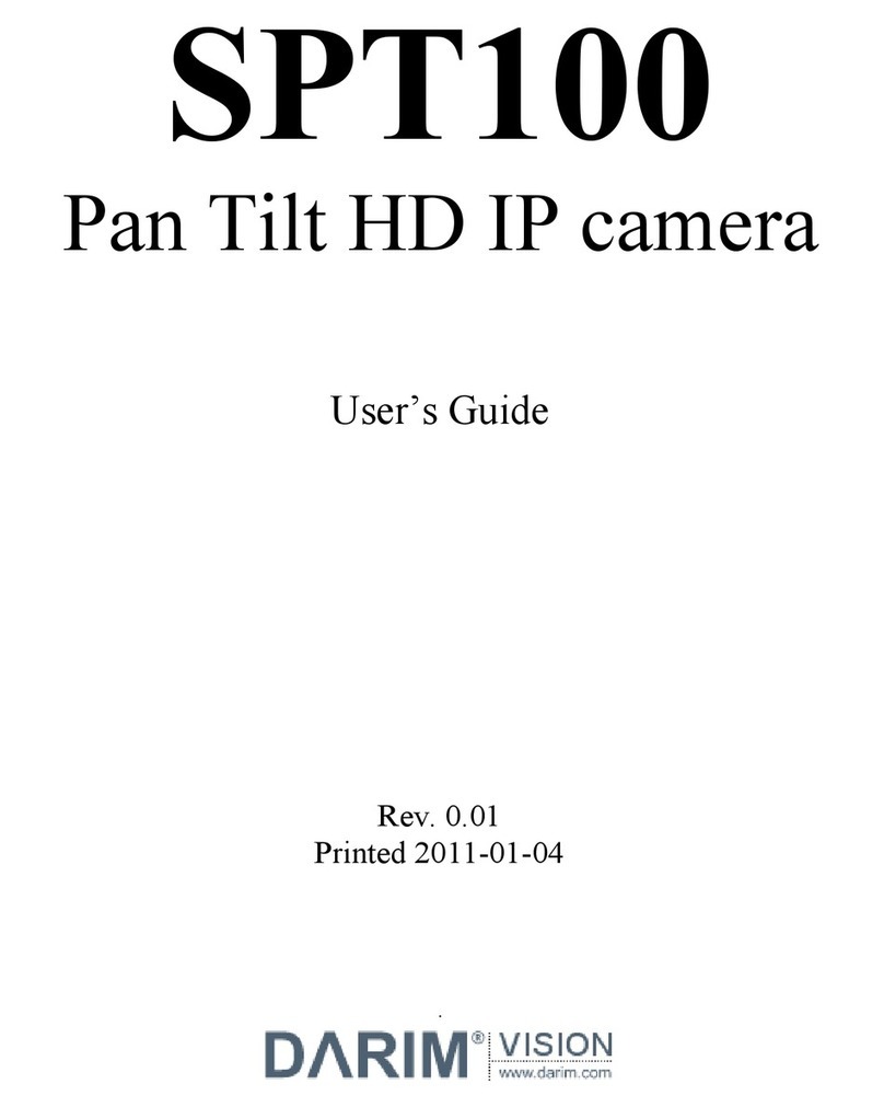 DARIM VISION SPT100 user guide