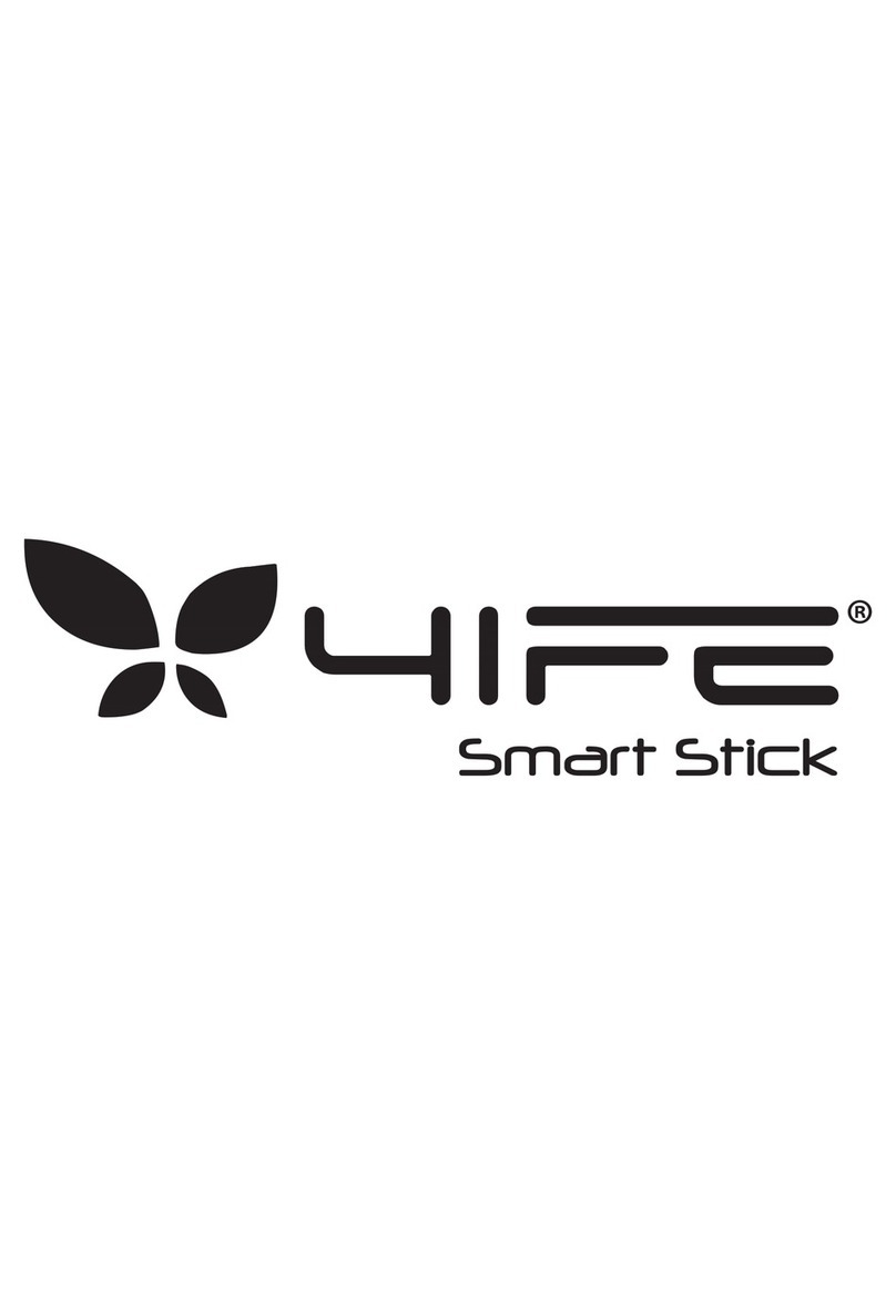 4ife Smart Stick manual