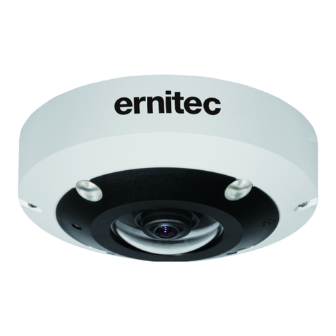 ERNITEC Saturn PX 360 Fisheye User manual