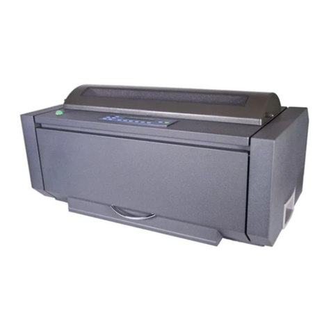 Compuprint 4247-Z03 Plus User manual