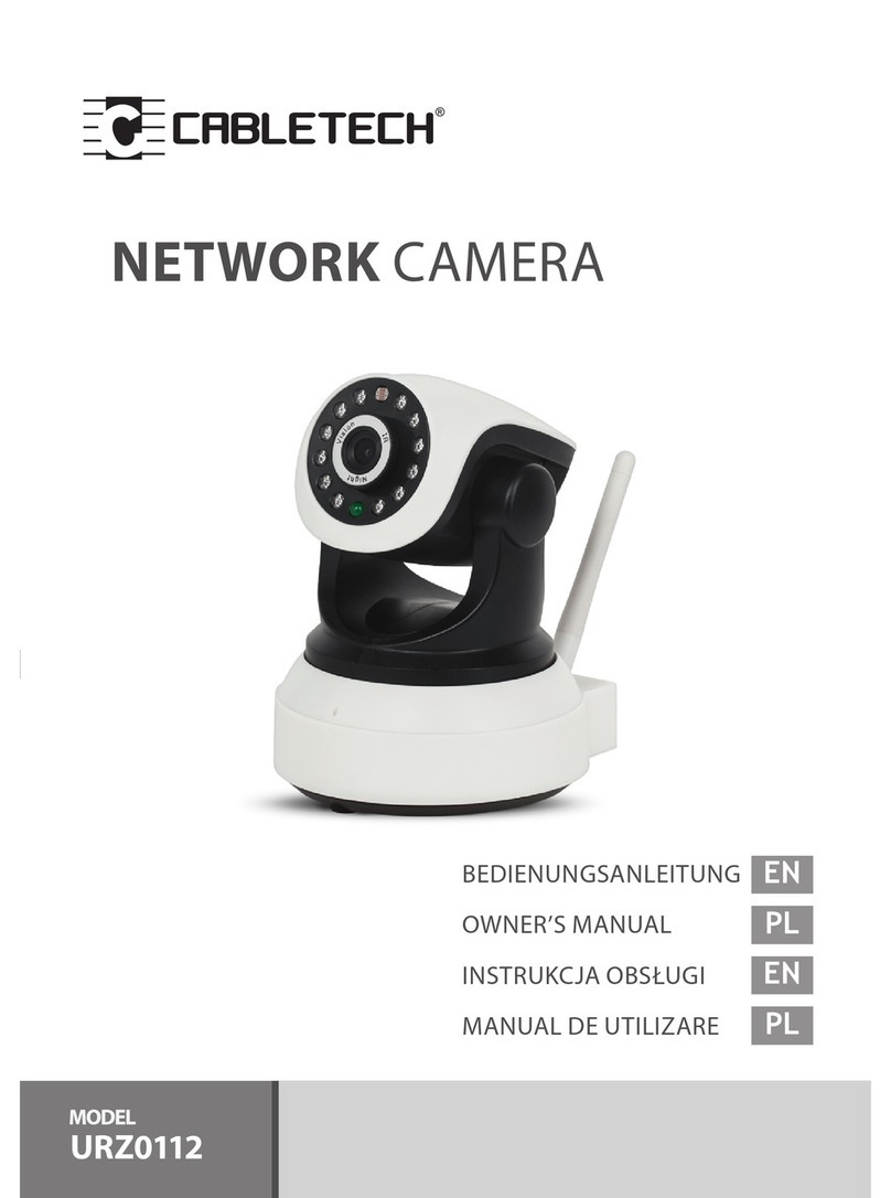 Cabletech URZ0112 owner's manual