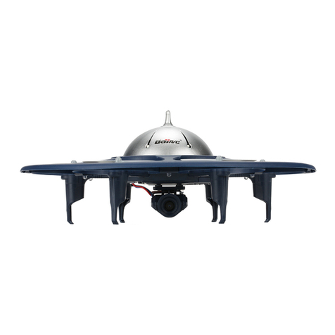 UDI R/C VOYAGER U845Wifi user manual