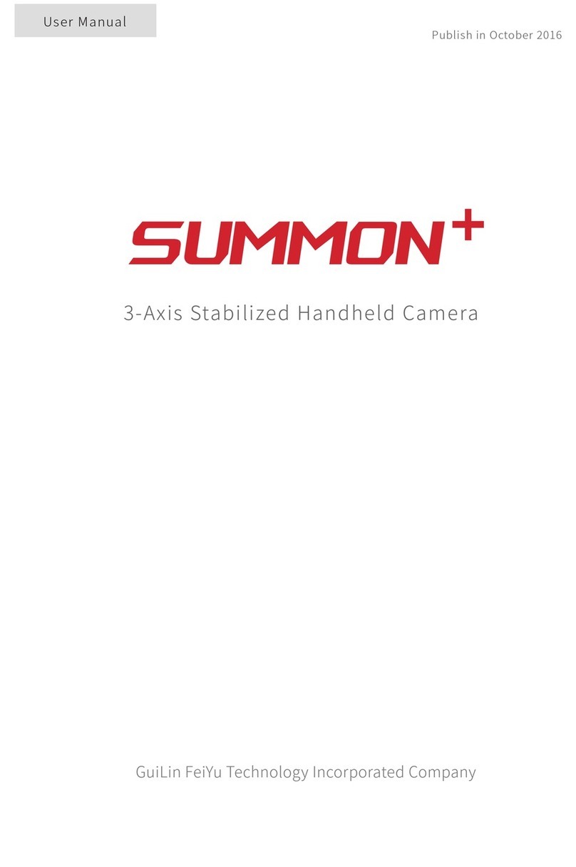 Guilin Feiyu Technology SUMMON+ user manual