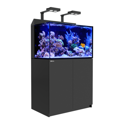 Red Sea Complete Plug & Play MAX E-170 Installation and operation manual