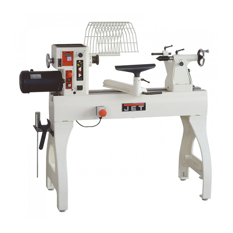 Jet 3520B User manual