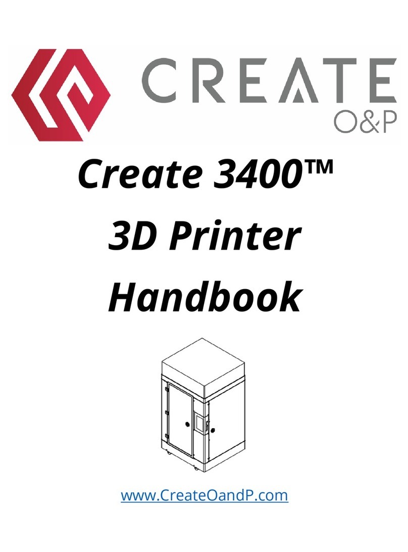 Create 3400 Handbook