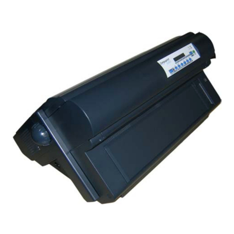 Compuprint 9065 User manual