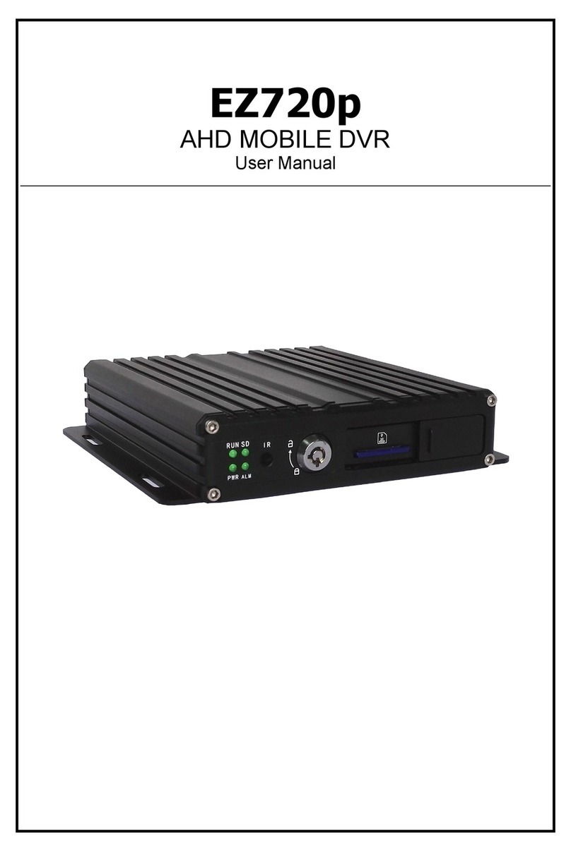 Robotics Technologies EZ720p user manual